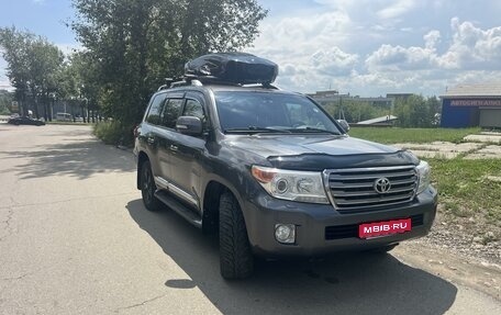 Toyota Land Cruiser 200, 2014 год, 4 300 000 рублей, 1 фотография