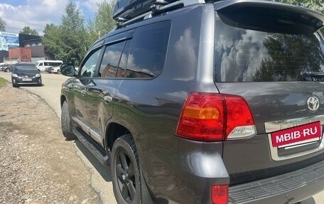 Toyota Land Cruiser 200, 2014 год, 4 300 000 рублей, 4 фотография