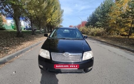 Toyota Corolla, 2005 год, 750 000 рублей, 4 фотография