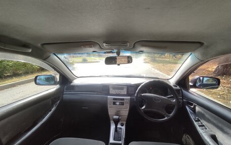 Toyota Corolla, 2005 год, 750 000 рублей, 29 фотография