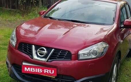 Nissan Qashqai, 2011 год, 1 300 000 рублей, 2 фотография