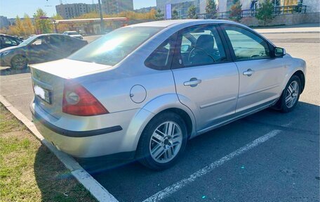 Ford Focus II рестайлинг, 2005 год, 485 000 рублей, 4 фотография