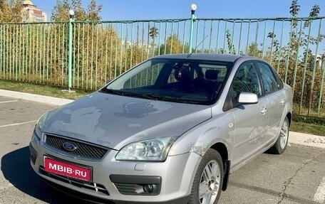 Ford Focus II рестайлинг, 2005 год, 485 000 рублей, 1 фотография