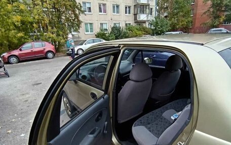 Daewoo Matiz I, 2008 год, 250 000 рублей, 7 фотография