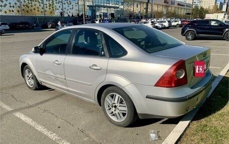 Ford Focus II рестайлинг, 2005 год, 485 000 рублей, 6 фотография