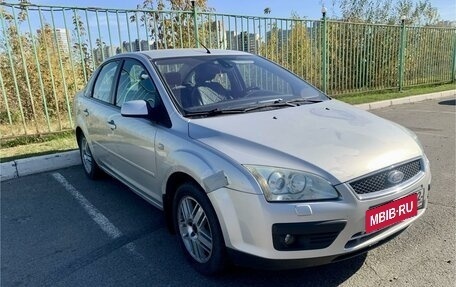 Ford Focus II рестайлинг, 2005 год, 485 000 рублей, 2 фотография