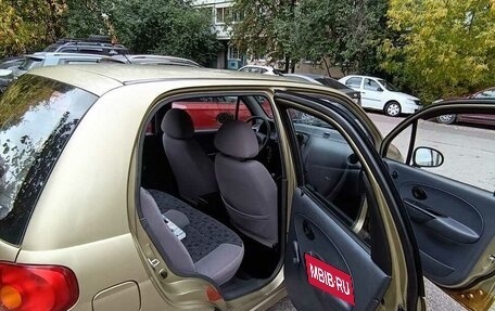 Daewoo Matiz I, 2008 год, 250 000 рублей, 6 фотография