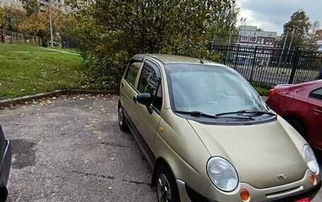 Daewoo Matiz I, 2008 год, 250 000 рублей, 3 фотография