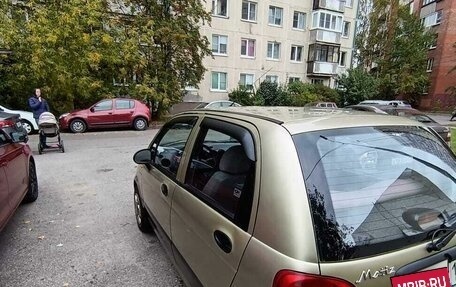 Daewoo Matiz I, 2008 год, 250 000 рублей, 11 фотография