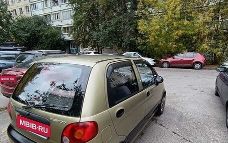 Daewoo Matiz I, 2008 год, 250 000 рублей, 8 фотография