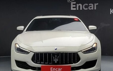 Maserati Ghibli, 2021 год, 4 607 000 рублей, 3 фотография