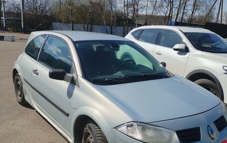 Renault Megane II, 2003 год, 250 000 рублей, 3 фотография