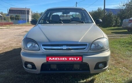 Chevrolet Lanos I, 2007 год, 245 000 рублей, 2 фотография