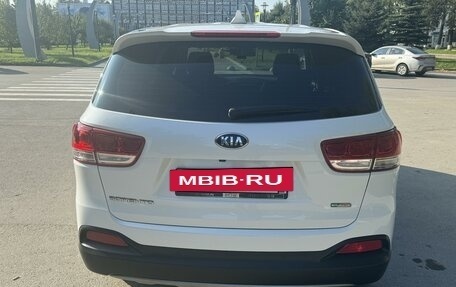 KIA Sorento III Prime рестайлинг, 2016 год, 2 650 000 рублей, 7 фотография