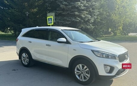 KIA Sorento III Prime рестайлинг, 2016 год, 2 650 000 рублей, 4 фотография