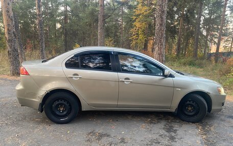 Mitsubishi Lancer IX, 2007 год, 700 000 рублей, 1 фотография