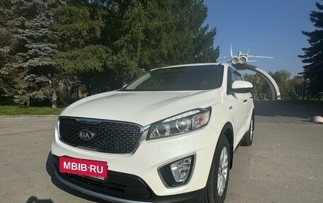 KIA Sorento III Prime рестайлинг, 2016 год, 2 650 000 рублей, 13 фотография