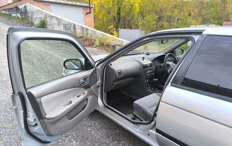 Nissan Sunny B15, 1998 год, 325 000 рублей, 13 фотография