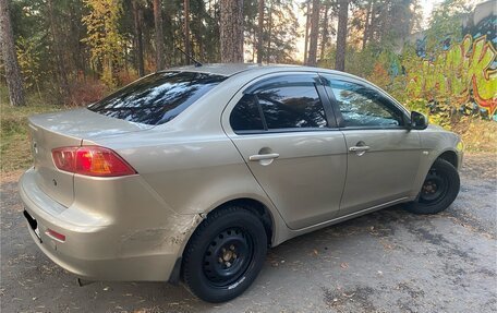 Mitsubishi Lancer IX, 2007 год, 700 000 рублей, 2 фотография