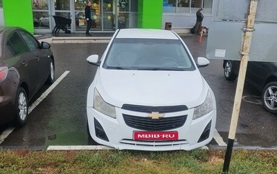 Chevrolet Cruze II, 2014 год, 430 000 рублей, 1 фотография