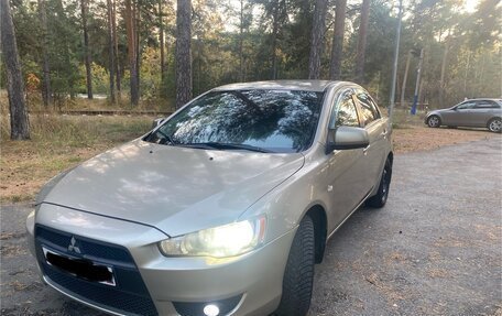 Mitsubishi Lancer IX, 2007 год, 700 000 рублей, 6 фотография