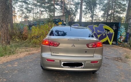 Mitsubishi Lancer IX, 2007 год, 700 000 рублей, 4 фотография