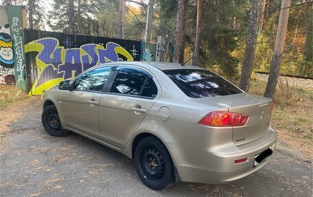 Mitsubishi Lancer IX, 2007 год, 700 000 рублей, 3 фотография