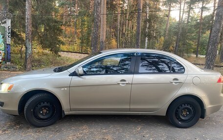 Mitsubishi Lancer IX, 2007 год, 700 000 рублей, 5 фотография