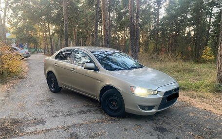 Mitsubishi Lancer IX, 2007 год, 700 000 рублей, 7 фотография