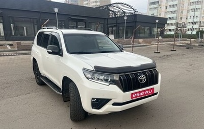 Toyota Land Cruiser Prado 150 рестайлинг 2, 2021 год, 7 100 000 рублей, 1 фотография