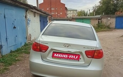 Hyundai Elantra IV, 2010 год, 670 000 рублей, 1 фотография