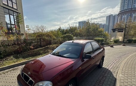 Daewoo Lanos, 2007 год, 380 000 рублей, 4 фотография