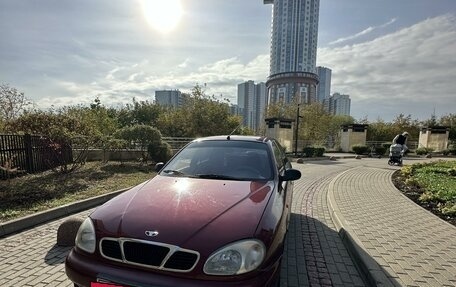 Daewoo Lanos, 2007 год, 380 000 рублей, 9 фотография