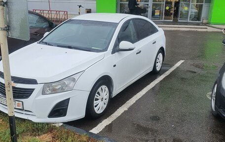 Chevrolet Cruze II, 2014 год, 430 000 рублей, 2 фотография