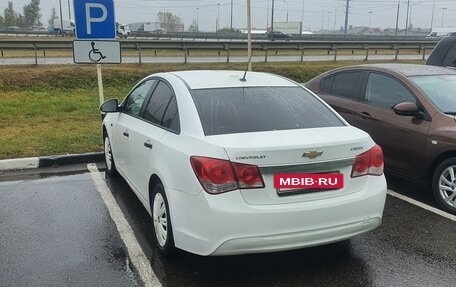 Chevrolet Cruze II, 2014 год, 430 000 рублей, 3 фотография