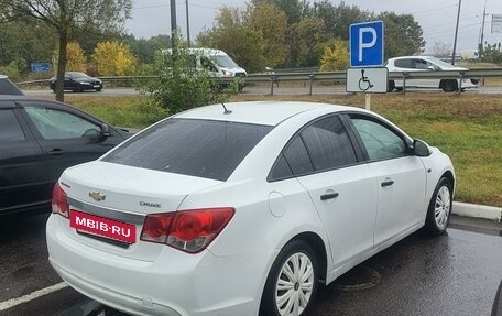 Chevrolet Cruze II, 2014 год, 430 000 рублей, 4 фотография