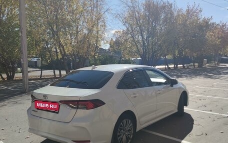 Toyota Corolla, 2019 год, 2 300 000 рублей, 2 фотография