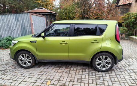 KIA Soul II рестайлинг, 2015 год, 1 630 000 рублей, 1 фотография