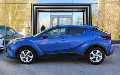 Toyota C-HR I рестайлинг, 2018 год, 2 249 000 рублей, 8 фотография