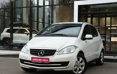 Mercedes-Benz A-Класс, 2011 год, 764 000 рублей, 1 фотография