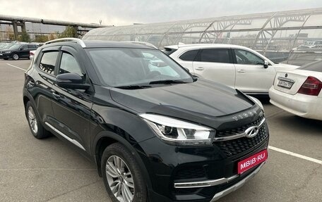 Chery Tiggo 4 I рестайлинг, 2020 год, 1 550 000 рублей, 1 фотография