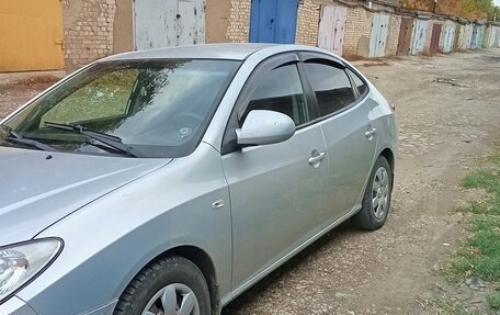 Hyundai Elantra IV, 2010 год, 670 000 рублей, 3 фотография