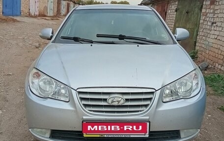 Hyundai Elantra IV, 2010 год, 670 000 рублей, 2 фотография