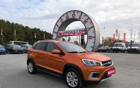 Chery Tiggo 2, 2017 год, 1 124 995 рублей, 1 фотография