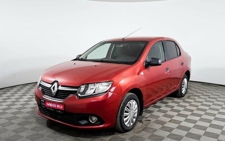 Renault Logan II, 2014 год, 701 000 рублей, 1 фотография