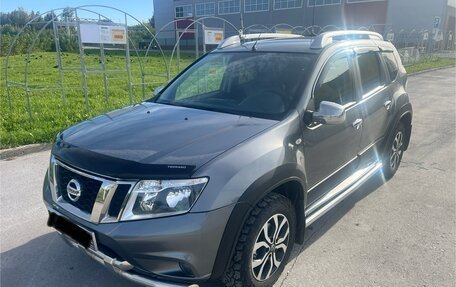 Nissan Terrano III, 2020 год, 2 500 000 рублей, 9 фотография