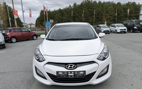 Hyundai i30 II рестайлинг, 2012 год, 1 239 000 рублей, 2 фотография