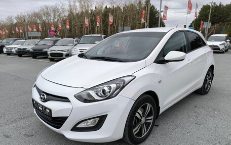 Hyundai i30 II рестайлинг, 2012 год, 1 239 000 рублей, 3 фотография