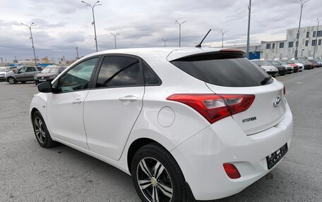 Hyundai i30 II рестайлинг, 2012 год, 1 239 000 рублей, 5 фотография