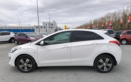 Hyundai i30 II рестайлинг, 2012 год, 1 239 000 рублей, 4 фотография